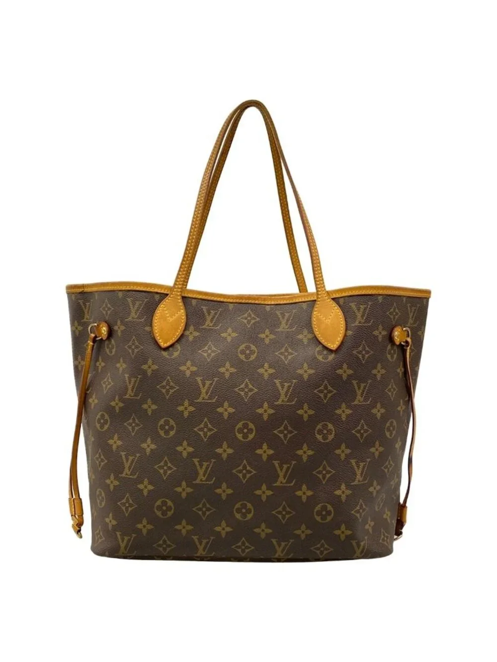 Louis Vuitton Tote Bag Monogram Neverfull PM Fuchsia